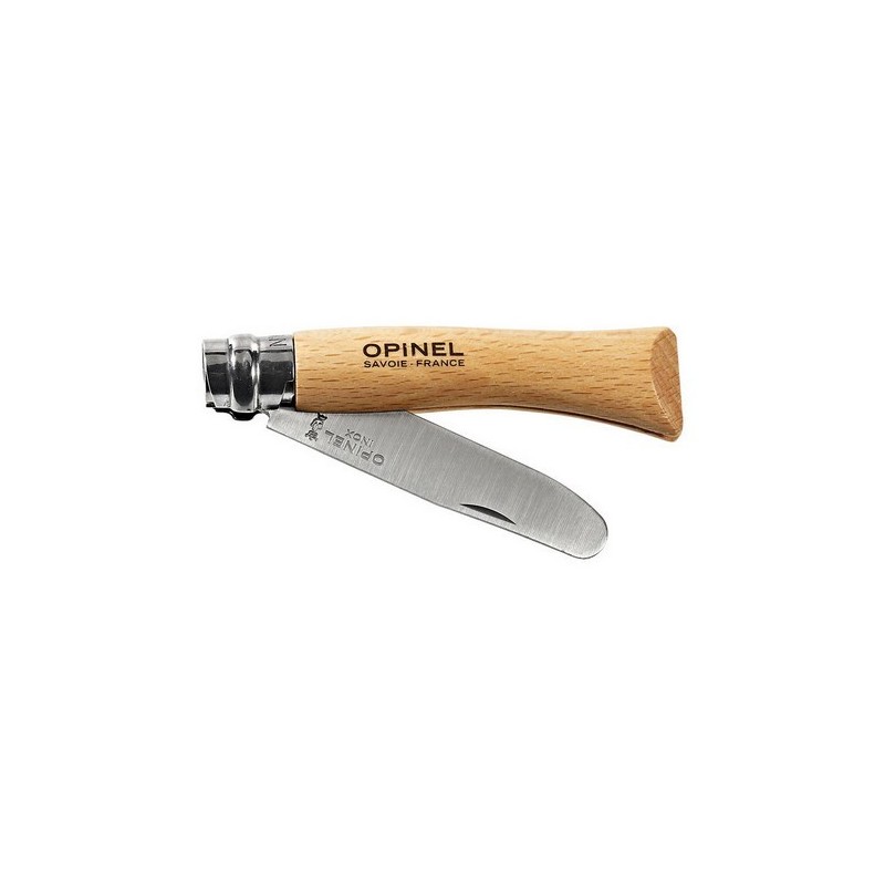 Opinel Kindermesser Buchenholz