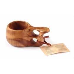 Kuksa C - Holztasse aus...