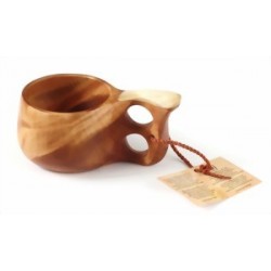 Kuksa D - Holztasse aus...