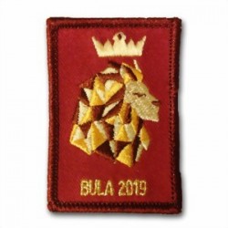 BULA 2019 Aufnäher